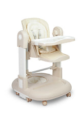 Столче За Хранене Sitron Бежово Caretero