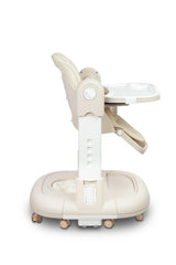 Столче За Хранене Sitron Бежово Caretero