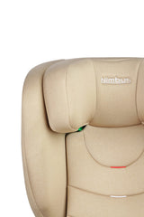 Nimbus Детско Столче За Кола I-Size Камел (100-150См) Caretero