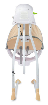 Електрически Шезлонг И Люлка Bugies Beige Caretero