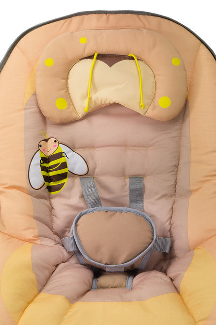 Електрически Шезлонг И Люлка Bugies Beige Caretero