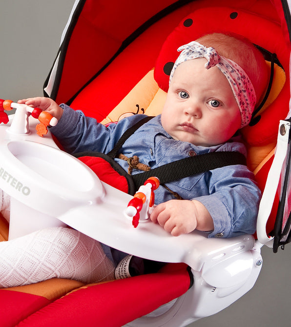 Електрически Шезлонг И Люлка Bugies Beige Caretero