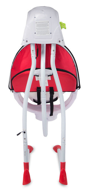 Електрически шезлонг и люлка Bugies Black Caretero