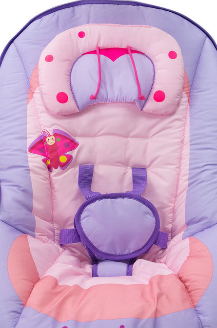 Електрически Шезлонг И Люлка Bugies Purple Caretero