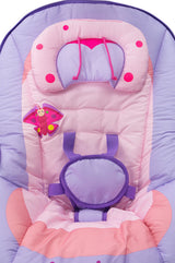 Електрически Шезлонг И Люлка Bugies Purple Caretero