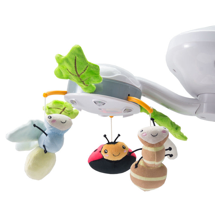 Електрически шезлонг и люлка Bugies Grey Caretero