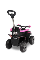 Играчка За Яздене Atv Movix Розова Caretero Toyz