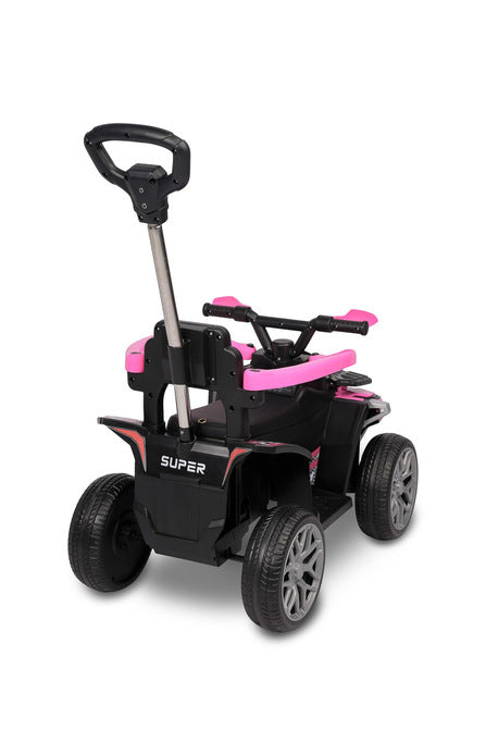 Играчка За Яздене Atv Movix Розова Caretero Toyz