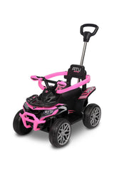 Играчка За Яздене Atv Movix Розова Caretero Toyz