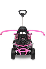 Играчка За Яздене Atv Movix Розова Caretero Toyz
