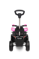 Играчка За Яздене Atv Movix Розова Caretero Toyz
