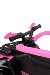 Играчка За Яздене Atv Movix Розова Caretero Toyz