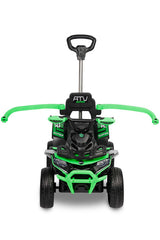 Играчка За Яздене Atv MovixЗелена Caretero Toyz