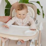 Столче За Хранене Nesto Розово Caretero