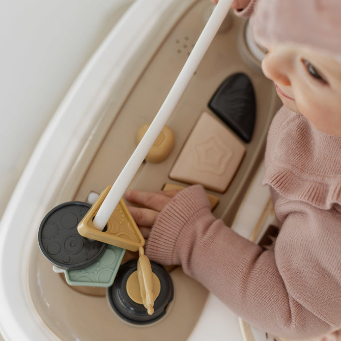 Baby Walker Nel Gray Caretero Toyz