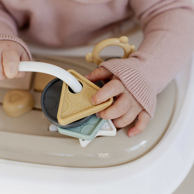 Baby Walker Nel Gray Caretero Toyz