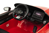 Акумулатонрна кола Mercedes SL63 червен Caretero