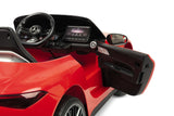 Акумулатонрна кола Mercedes SL63 червен Caretero