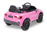 Акумулаторна Кола Audi Rs3 Розова Toyz