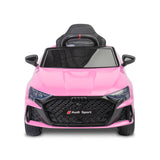 Акумулаторна Кола Audi Rs3 Розова Toyz