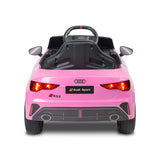 Акумулаторна Кола Audi Rs3 Розова Toyz