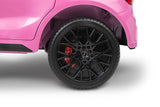 Акумулаторна Кола Audi Rs3 Розова Toyz