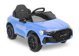 Акумулаторна Кола Audi Rs3 Синя Toyz