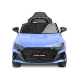 Акумулаторна Кола Audi Rs3 Синя Toyz