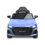 Акумулаторна Кола Audi Rs3 Синя Toyz