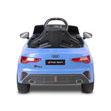 Акумулаторна Кола Audi Rs3 Синя Toyz