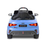 Акумулаторна Кола Audi Rs3 Синя Toyz