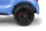 Акумулаторна Кола Audi Rs3 Синя Toyz