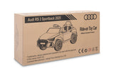 Акумулаторна Кола Audi Rs3 Червена Toyz