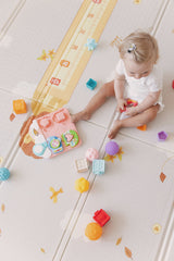 Многофункционална Постелка City 200X180 Toyz