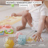 Многофункционална Постелка Колички 200X180 Toyz