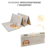 Многофункционална Постелка Град 200X150 Toyz