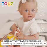 Интерактивна Въртележка С Фигурки Тип Пумпал Сини Понита 6+ Toyz