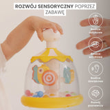 Интерактивна Въртележка С Фигурки Тип Пумпал Сини Понита 6+ Toyz