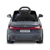 Акумулаторна Кола Audi A5L Сива Toyz