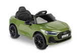 Акумулаторна Кола Audi A5L Зелена Toyz