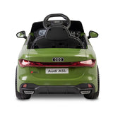 Акумулаторна Кола Audi A5L Зелена Toyz