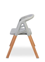 Столче За Хранене Smartee 3-В-1 - До 110 Кг Сиво Caretero