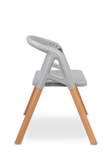 Столче За Хранене Smartee 3-В-1 - До 110 Кг Сиво Caretero