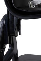 Столче За Хранене Smartee 3-В-1 -До 110 Кг Черно Caretero