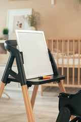 Столче За Хранене Smartee 3-В-1 -До 110 Кг Черно Caretero