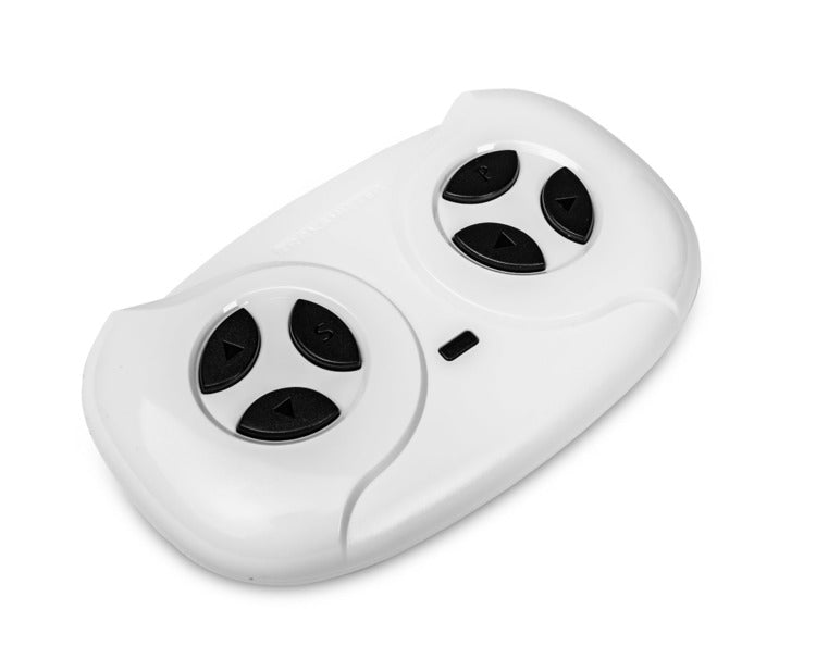 Battery Car Mercedes Gls63 White Caretero Toyz