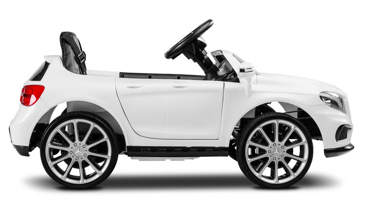 Battery Car Mercedes Gls63 White Caretero Toyz