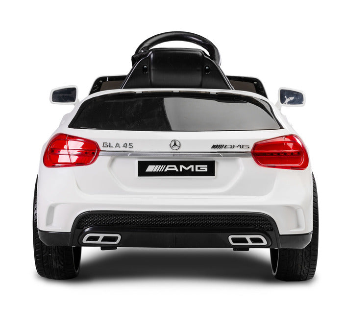 Battery Car Mercedes Gls63 White Caretero Toyz