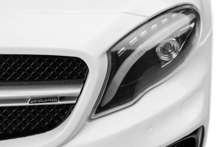 Battery Car Mercedes Gls63 White Caretero Toyz