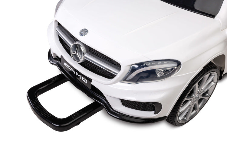 Battery Car Mercedes Gls63 White Caretero Toyz